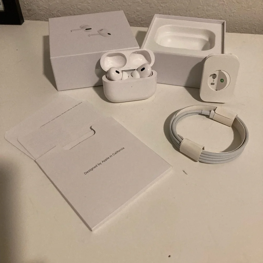 AirPod pro 2nd generation